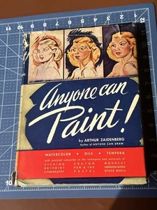 Anyone Can Paint! by Arthur Zaidenberg - Imagen 1 de 7