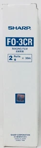 Sharp FO-3CR UX-3CR Ttr Original Ux 305 Ux 310 / Ux 330/345/355/ 370/385/460/470 - Bild 1 von 1