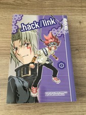 .hack//Link Volume 2 & Volume 3 By Cyberconnect2 Paperback Books