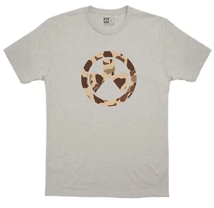 Camiseta Magpul Raider Camo Icon Algodón - Plateada, Grande - Imagen 1 de 1