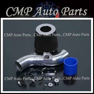 SUBARU IMPREZA WRX AZUL NEGRO FIT 2002-2007 2,0 L 2,5 L ENTRADA DE AIRE TURBOALIMENTADO - Imagen 1 de 1