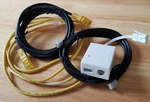 Old various telephone connections - Zdjęcie 1 z 4