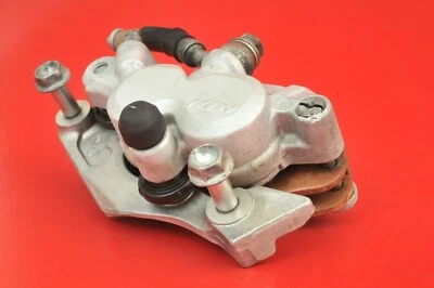 1995 - 2001 年本田 CR250 CR250R CR 250 前刹车卡钳垫从动缸 — 第 1/4 张图片