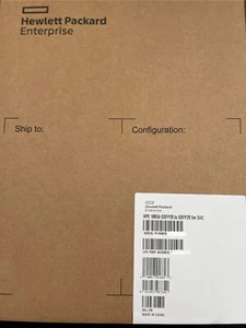 HPE 100G QSFP28 to QSFP28 5m DAC - Bild 1 von 2