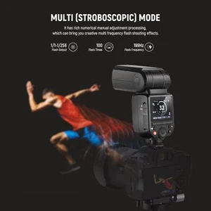 NEEWER Z880-S 2.4G 76Ws TTL HSS Camera Flash Speedlite Light for Sony Cameras  - Picture 1 of 8