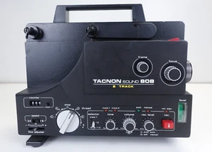 Tacnon Sound 808 - 8mm Film Projector - Untested/Spares and Repairs - Picture 1 of 5