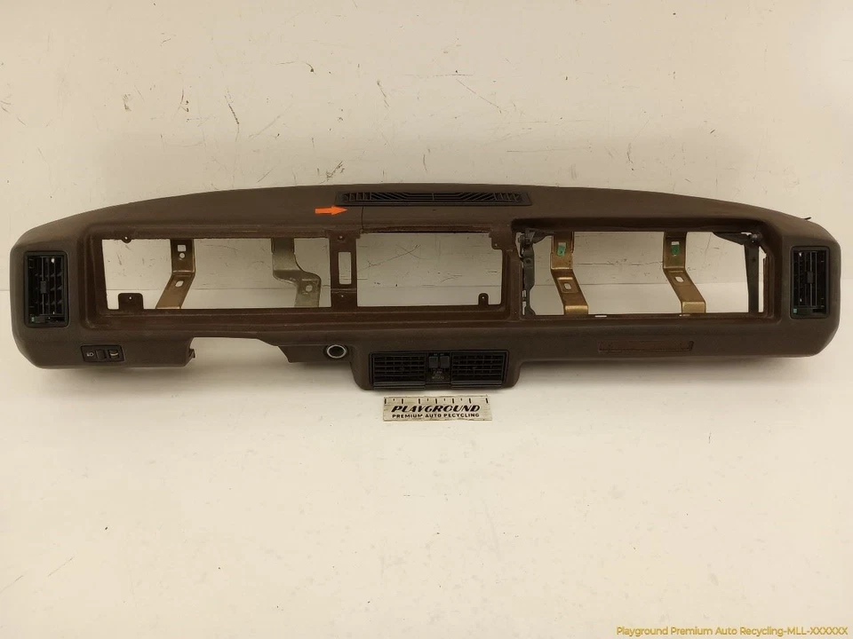 Fiat X1/9 X19 COUPE Dashboard Dash Cover Panel Tan Fits 1980 1981 1982 80 81 82 Foto 1 de 4