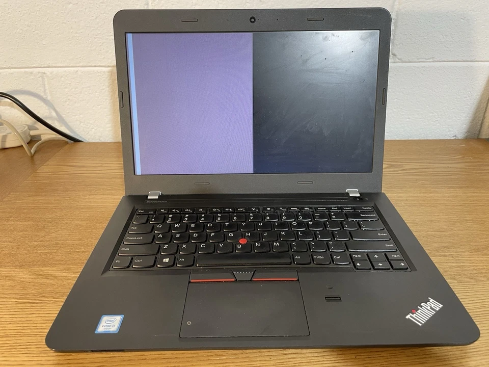 Lenovo ThinkPad E460 - 2.30GHz i5-6200U - 4GB RAM (No HDD/Weird LCD) - Image 1 of 4