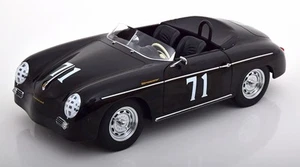 KK Scale 1:12 PORSCHE 356 A SPEEDSTER 1955 #71 STEVE diecast model - Picture 1 of 7