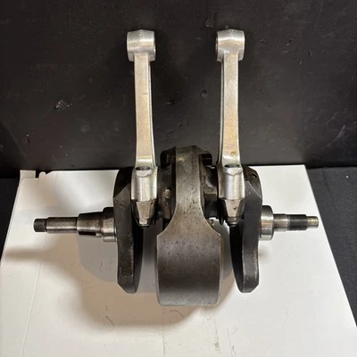 06-0571 06-4896 Conjunto de eje de manivela con bielas Norton Commando 750 Foto 1 de 4