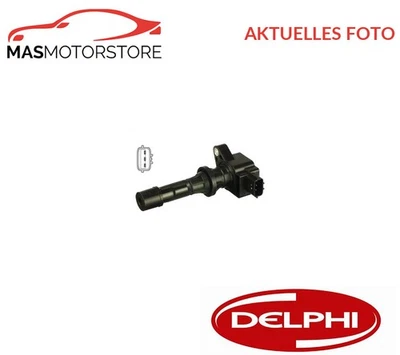 MOTOR ZÜNDSPULE DELPHI GN10499-12B1 A NEU OE QUALITÄT - Image 1 of 4