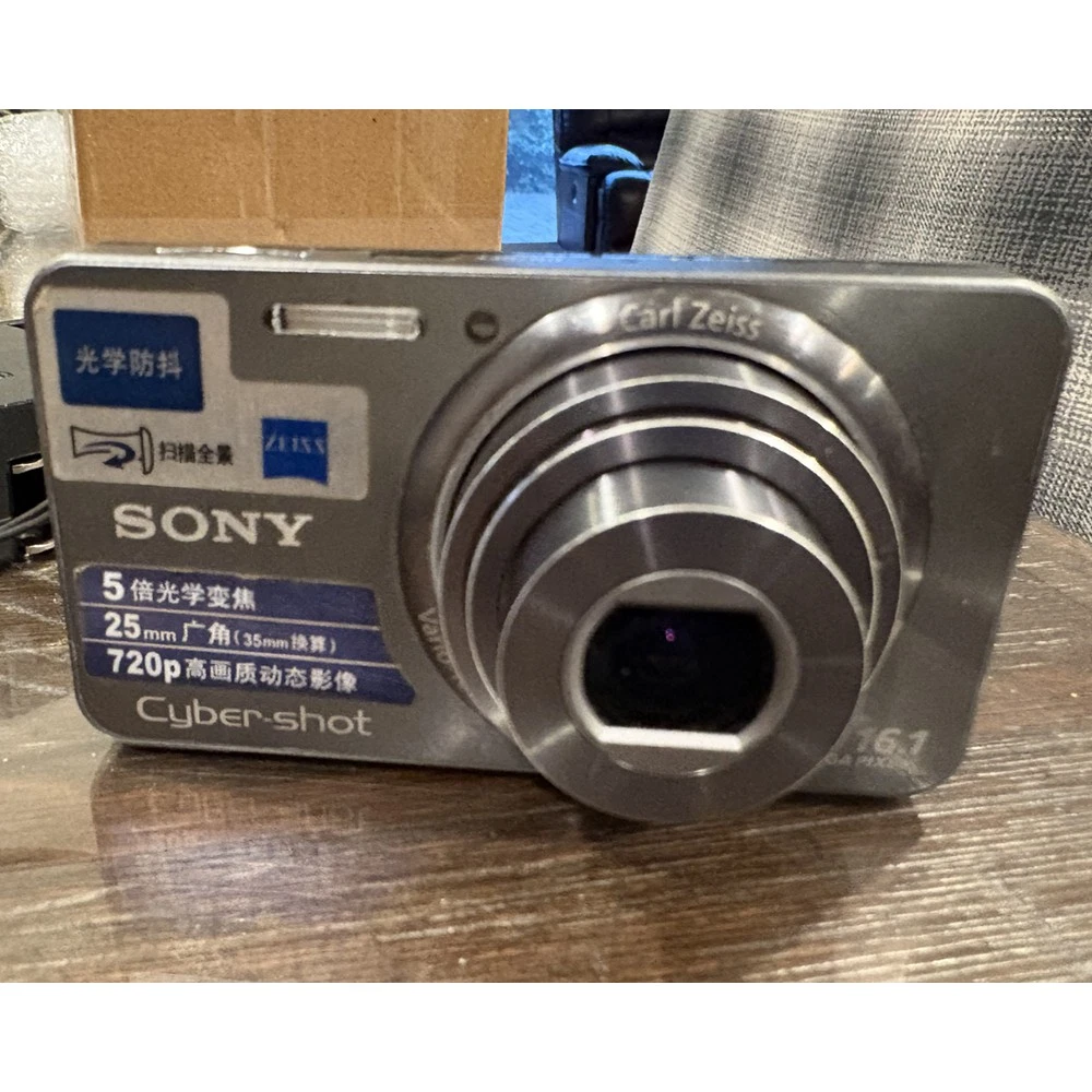 Sony Dsc-W570 Digital Cameras for Sale | Shop New & Used Digital