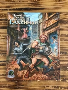 NEW / UNOPENED Dungeon Crawl Classics Lankhmar Boxed Set (JE) - Picture 1 of 2
