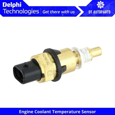 Sensor de temperatura do líquido de arrefecimento do motor Chevrolet Blazer 3.6L V6 Delphi 2019 - Imagem 1 de 4
