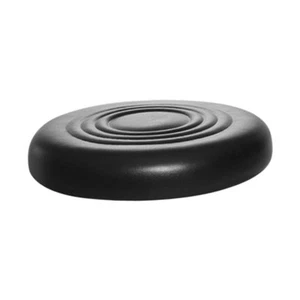 Bar Stool Replacement Seat Top PU Leather for Floor Chair Hair Salon Counter - Bild 1 von 6