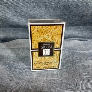 Vitange LANCOME SIKKIM Eau de Parfum 3.5ml Fragrance Discontinued Splash EDP JP - Picture 1 of 3