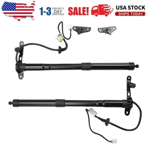 1 Pair Power Liftgate Actuators For Toyota RAV4 2013-2016 LH+RH Unit Assy Set R - Picture 1 of 12