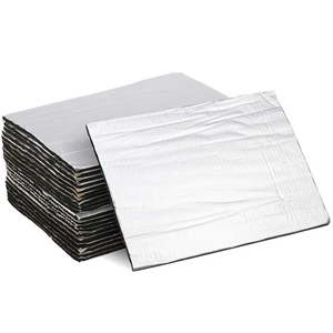 20 Pcs Car Deadening Auto Heat and Sound Insulation Noise Damping - Bild 1 von 11