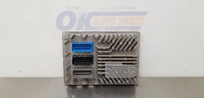 18 GMC SIERRA 1500 5,3 L MÓDULO DE CONTROL MOTOR ECM 12686383 Foto 1 de 4