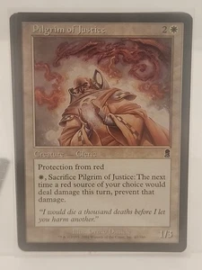Pilgrim Of Justice Spielset 4er-Pack Magic The Gathering Beschreibung lesen - Bild 1 von 1
