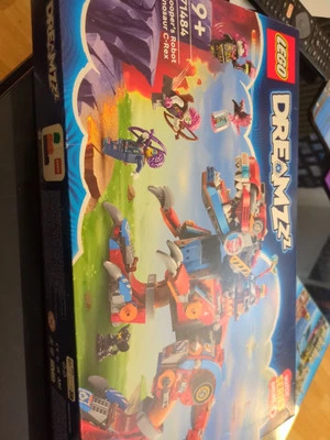 71484 LEGO® DREAMZZZ Cooper Dino-Mech C-Rex - Photo 1/4