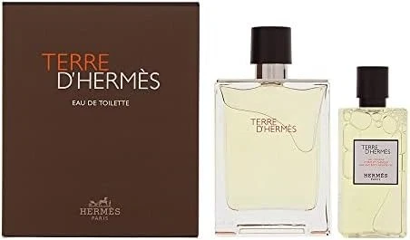 Hermes Hombre Terre d'Hermes Set Regalo Fragancias 3346130434931 Foto 1 de 1