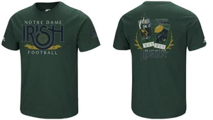 NWT 2020 NOTRE DAME FOOTBALL “THE SHIRT” T-SHIRT, size: Medium - Picture 1 of 1