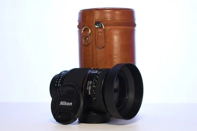 Nikon AF NIKKOR 35-135mm f/3.5-4.5 Telephoto/Macro Autofocus F-Mount Lens *Mint* - Image 1 of 4