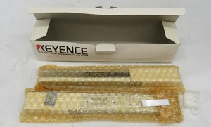 NEW Keyence PJ-V21 Safety Light Curtain Set Receiver and Transmitter FAST SHIP - Afbeelding 1 van 3