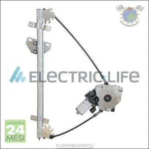 Alzavetro ElectricLife Anteriore Sx Sinistro per DAEWOO NEXIA OPEL KADETT E - Foto 1 di 5