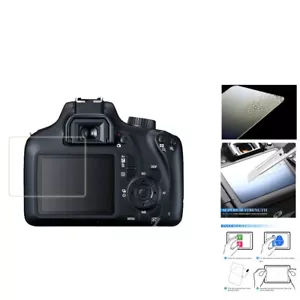 Tempered Glass Screen Protector Guard For Canon EOS 3000D / 4000D - Picture 1 of 2