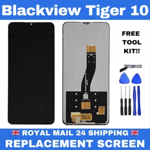 Blackview Oscal Tiger 10 Replacement Glass LCD Touch Screen Display 24h shipping - Picture 1 of 4
