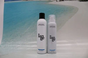 Lange Brunette Boost Blue Toning Shampoo and Moose combo pack - Picture 1 of 7