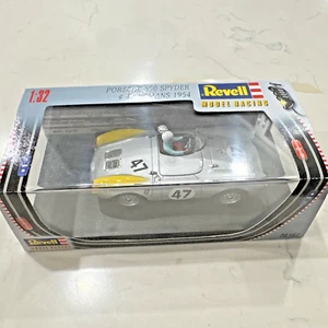 Revell Porsche 550 Spyder #47 Le Mans 1954 Slot car - Picture 1 of 7