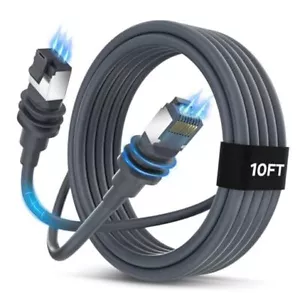Starlink Gen 3 Cable, 10 FT Short Cable, Replacement Standard V3 Starlink 10FT - Picture 1 of 7