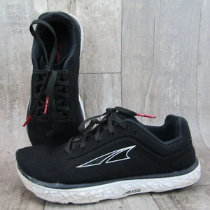 Altra Mens Escalante 2 ALM1933G000 Black Running Shoes Size 7 Zero Drop - Picture 1 of 11