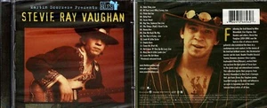 VAUGHAN SR *NEW* "SCORCESE PRESENTS BLUES: SRV" 2003 US EPIC LEGACY CD - Picture 1 of 1