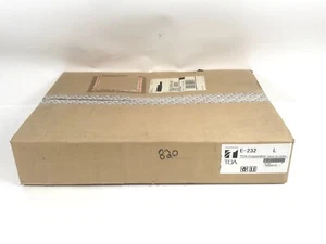 TOA Electronics E-232 Rackmount Dual Channel 14-Band Per Channel Equalizer Unit - Picture 1 of 4