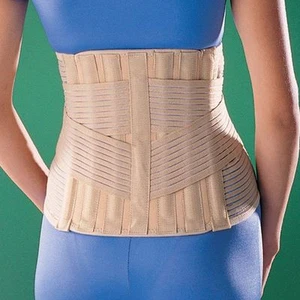OPPO 2164 HIVD Sacro Lumbar Support Spondylolysis Lower Back Brace Spinal Pain - Picture 1 of 2