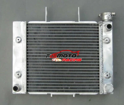 Radiador de aluminio de 3 filas para Can-Am Rally 175 Bombardier Rally 200 2003-2007 Foto 1 de 4