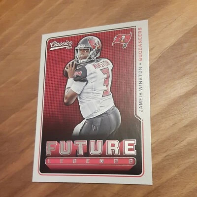 jameis winston classics future legends #1 - Image 1 of 2