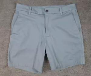 Lululemon Men's ABC Classic fit Shorts 9inch WovenAir in Belgian Blue Size 32 - Picture 1 of 7