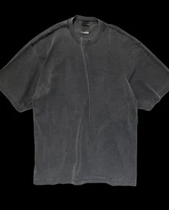 SHAKA HEAVYWEIGHT GARMET DYED T SHIRT - Picture 1 of 2
