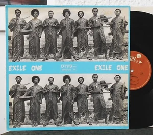 EXILE ONE - Same  Lead Vocal Gordon Henderson  Original LP   Afro Funk   - Bild 1 von 3