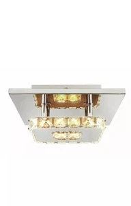 Cecilia Bathroom Ceiling LED Light - Picture 1 of 5