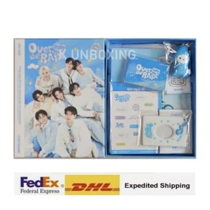 Stray kids Official Fanclub 5th  STAY Over the RAIN FULL SET+ EXPRESS - Picture 1 of 9