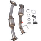 Front & Rear Catalytic Converter Set For Nissan Nv200 2.0 2013-2019 Epa Approved