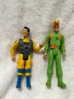 Vintage Real Ghostbusters Action Figure Lot Kenner 80s toys
