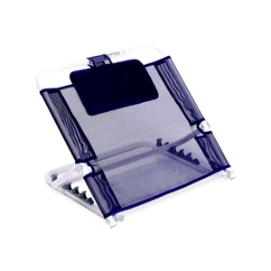 Mopedia Reggicuscino Verniciato Rivestito Nylon Blu - Imagen 1 de 5