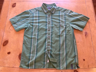 Cloudveil Hombre M Camisa Manga Corta Foto 1 de 4